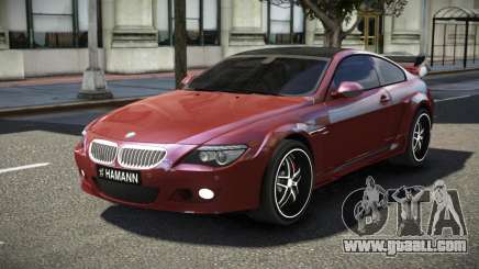 BMW M6 E63 R-Tuning V1.1 for GTA 4