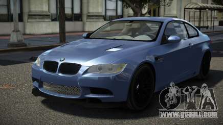 BMW M3 E92 R-Tuned V1.0 for GTA 4