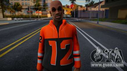 Bmyst from San Andreas: The Definitive Edition for GTA San Andreas