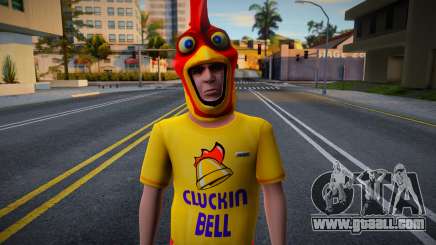 Wmybell from San Andreas: The Definitive Edition for GTA San Andreas