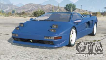 Cizeta V16T 1991 for GTA 5