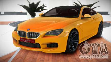 BMW M6 F12 ZT for GTA 4