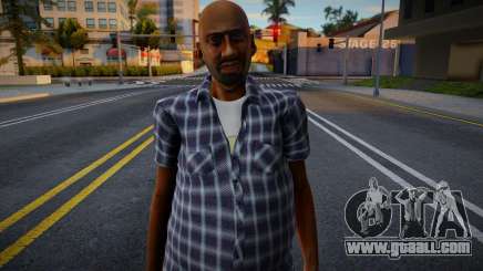 Bmost from San Andreas: The Definitive Edition for GTA San Andreas