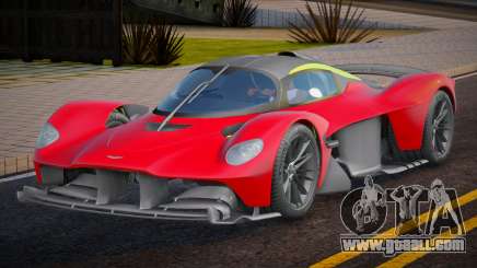 Aston Martin Valkyrie Diamond for GTA San Andreas
