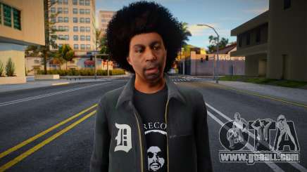 KDJ Moodymann for GTA San Andreas