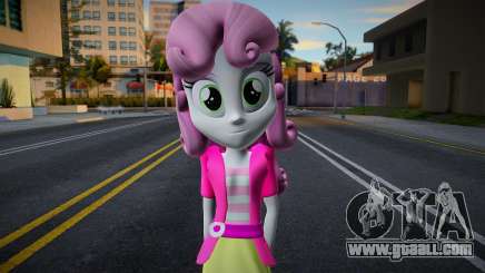 Sweetie Belle for GTA San Andreas