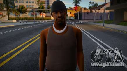 Bmydrug from San Andreas: The Definitive Edition for GTA San Andreas