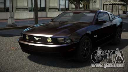 Ford Mustang R-Style V1.0 for GTA 4