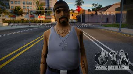 Hmydrug from San Andreas: The Definitive Edition for GTA San Andreas
