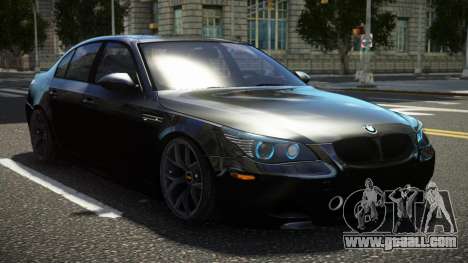 BMW M5 E60 G-Style for GTA 4