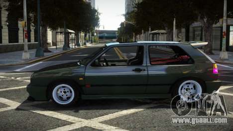 Volkswagen Golf MK2 OS V1.1 for GTA 4