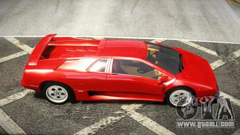 Lamborghini Diablo XR for GTA 4