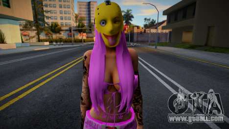 Skin Random 855 for GTA San Andreas