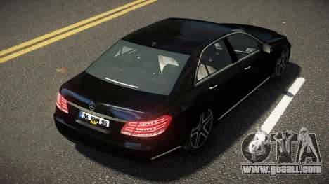 Mercedes-Benz E63 AMG R-Tune for GTA 4