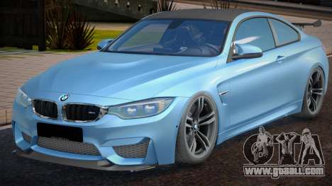 BMW M4 Pablo Oper for GTA San Andreas