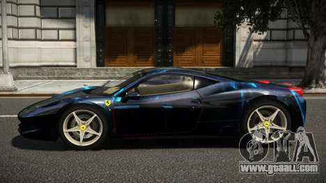Ferrari 458 Italia GT-X S9 for GTA 4