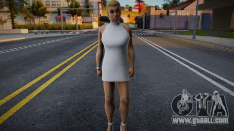 Wfyri from San Andreas: The Definitive Edition for GTA San Andreas