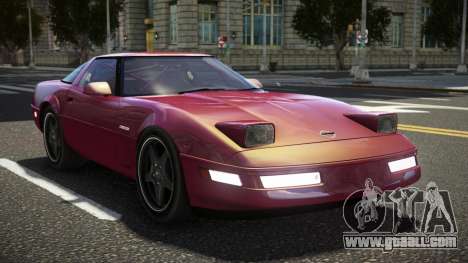 Chevrolet Corvette C4 SC V1.0 for GTA 4