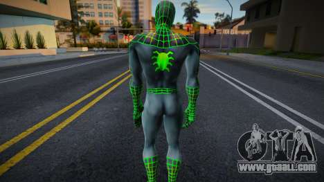 Marvel Nemesis Rise of the Imperfects - Spider-2 for GTA San Andreas