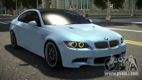 BMW M3 E92 Ti V1.1 for GTA 4