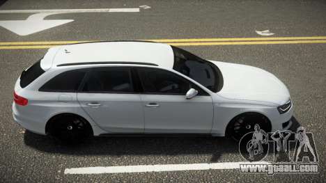 Audi RS4 Avant XS for GTA 4