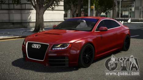 Audi S5 SC V1.1 for GTA 4