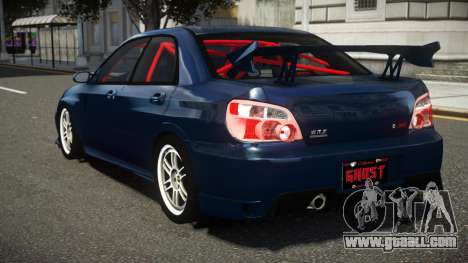Subaru Impreza WRX R-Tuning for GTA 4