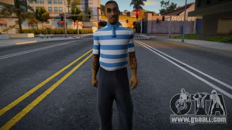 Hmyst from San Andreas: The Definitive Edition for GTA San Andreas