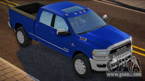 Dodge RAM 2500 2020 HD for GTA San Andreas