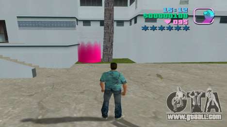 Cleo Task For New Mission Light House Operation for GTA Vice City