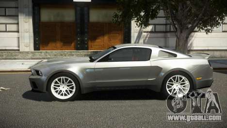 Ford Mustang GT SC V1.1 for GTA 4