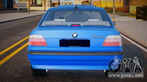 BMW E38 Oper Style for GTA San Andreas