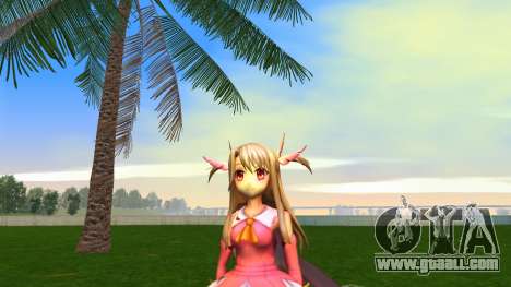 Illya Fate Kaleid for GTA Vice City