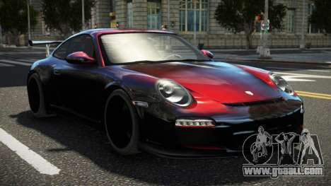 Porsche 911 GT3 Sport for GTA 4