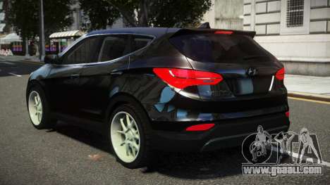 Hyundai Santa Fe TR V2 for GTA 4
