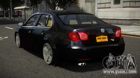 Volkswagen Jetta SN V1.2 for GTA 4