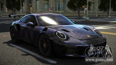 Porsche 911 GT3 Limited S8 for GTA 4