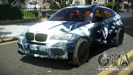 BMW X6 M-Sport S4 for GTA 4