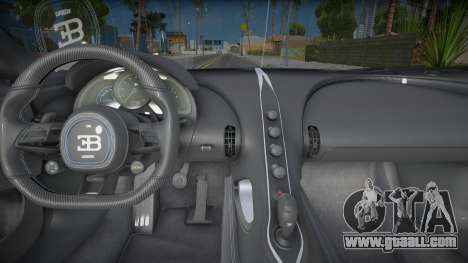 Bugatti Centodieci Dia for GTA San Andreas