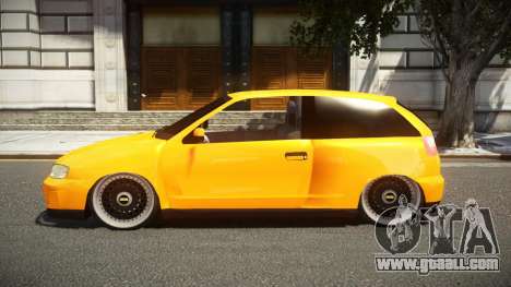 SEAT Ibiza 3HB for GTA 4
