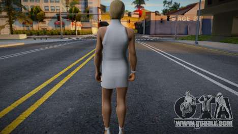 Wfyri from San Andreas: The Definitive Edition for GTA San Andreas