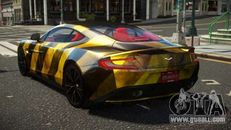 Aston Martin Vanquish Sport S8 for GTA 4
