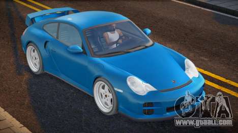 Porsche 911 GT2 996 05 for GTA San Andreas