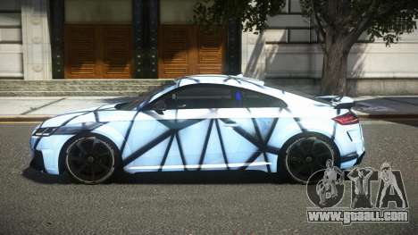 Audi TT G-Racing S6 for GTA 4