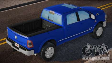Dodge RAM 2500 2020 HD for GTA San Andreas