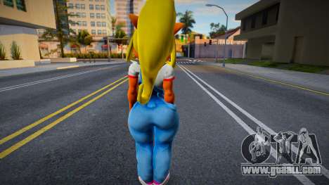 Coco Bandicoot [KabalMystic Style] v1 for GTA San Andreas