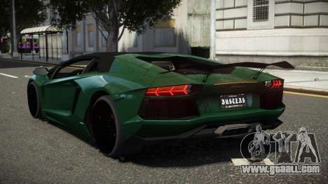 Lamborghini Aventador LP760 XR for GTA 4