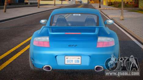 Porsche 911 GT2 996 05 for GTA San Andreas