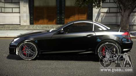 Mercedes-Benz SLK SC V1.1 for GTA 4