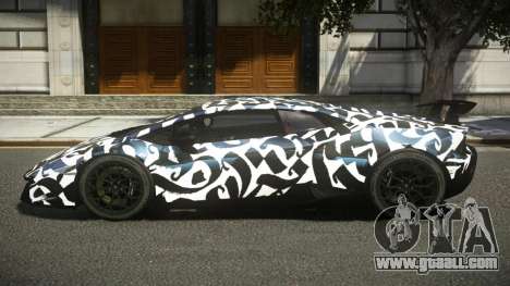 Lamborghini Huracan X-Racing S1 for GTA 4